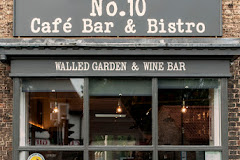 No. 10 Cafe Bar & Bistro