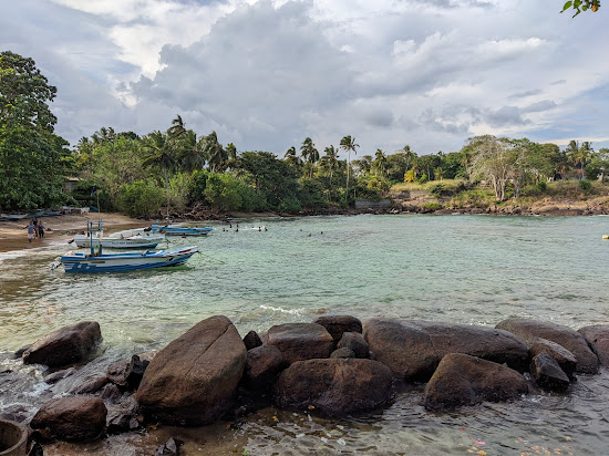 Hummana Beach Dondra