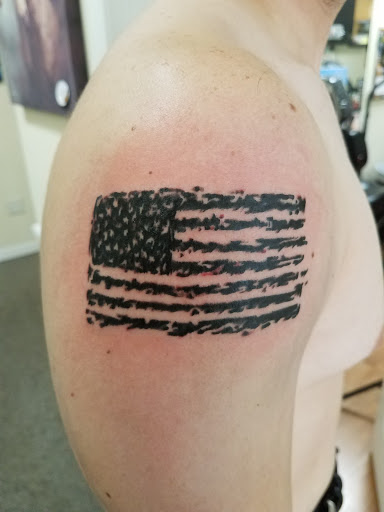 Explore moon and sun tattoo ideas, creative tattoo ideas in Egg Harbor Township, available at Dreamline Ink Tattoo