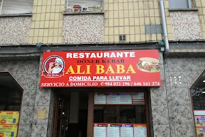 Alí Babá Kebab Gijón image