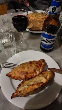 Calzone du Restaurant argentin Caminito à Toulouse - n°19