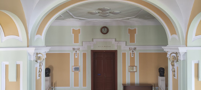 telefon Facultatea de Teologie Romano-Catolică
