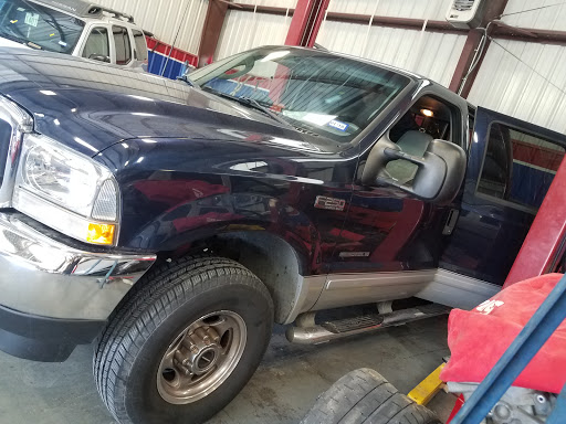 Auto Body Shop «iCAR Houston Paint & Body», reviews and photos, 18309 Farm to Market Rd 529, Cypress, TX 77433, USA