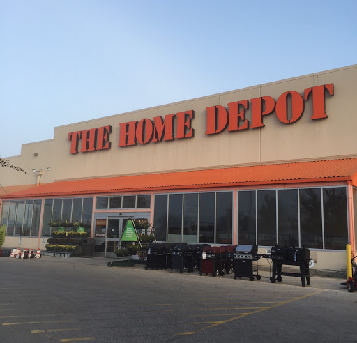 The Home Depot, 871 North Hwy 27, Lady Lake, FL 32159, USA, 