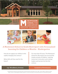 The Montessori School for Shreveport - South Campus - Photo 7 - Car repair in Shreveport, LA, Shreveport