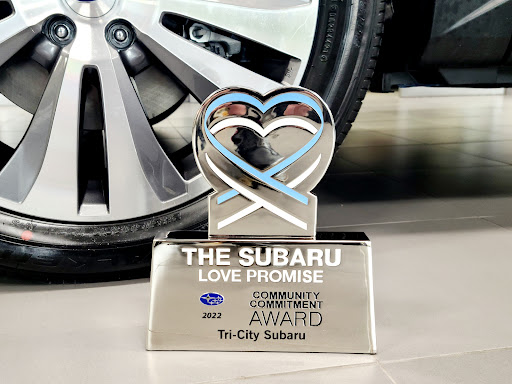 Subaru Dealer «Tri City Subaru», reviews and photos