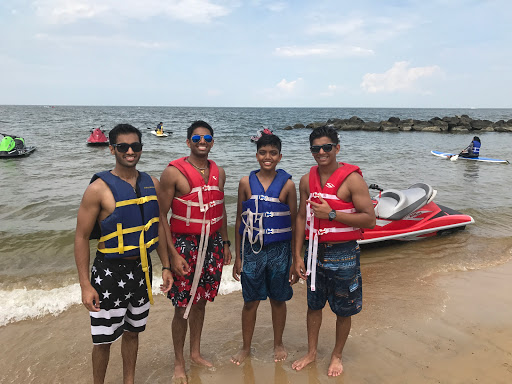 Water Sports Equipment Rental Service «Great White Water Sports», reviews and photos, 1000 E Ocean View Ave, Norfolk, VA 23503, USA