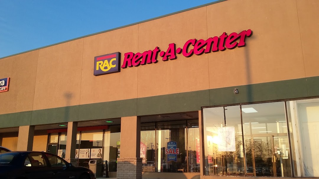 Rent-A-Center