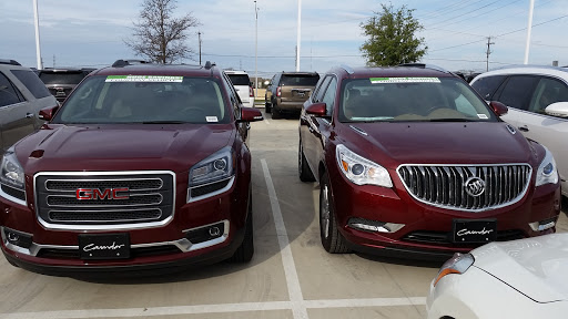 Car Dealer «Cavender Buick GMC West», reviews and photos, 7400 TX-1604 Loop, San Antonio, TX 78254, USA