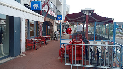 Le Sloop à Saint-Gilles-Croix-de-Vie