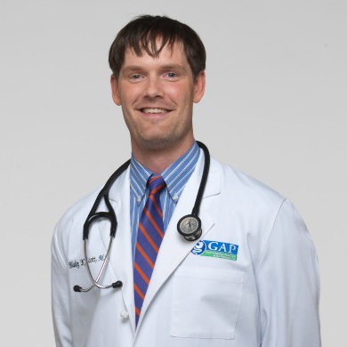 Gastroenterology Associates of the Piedmont: Blake Scott, MD