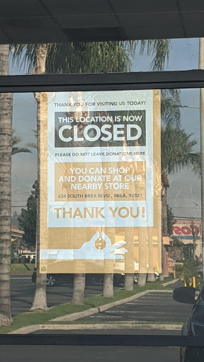 Thrift Store «Goodwill Store & Donation Center», reviews and photos, 2050 W La Habra Blvd, La Habra, CA 90631, USA