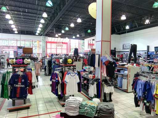 Shoe Store «Just For Sports», reviews and photos, 6215 N Andrews Ave, Fort Lauderdale, FL 33309, USA