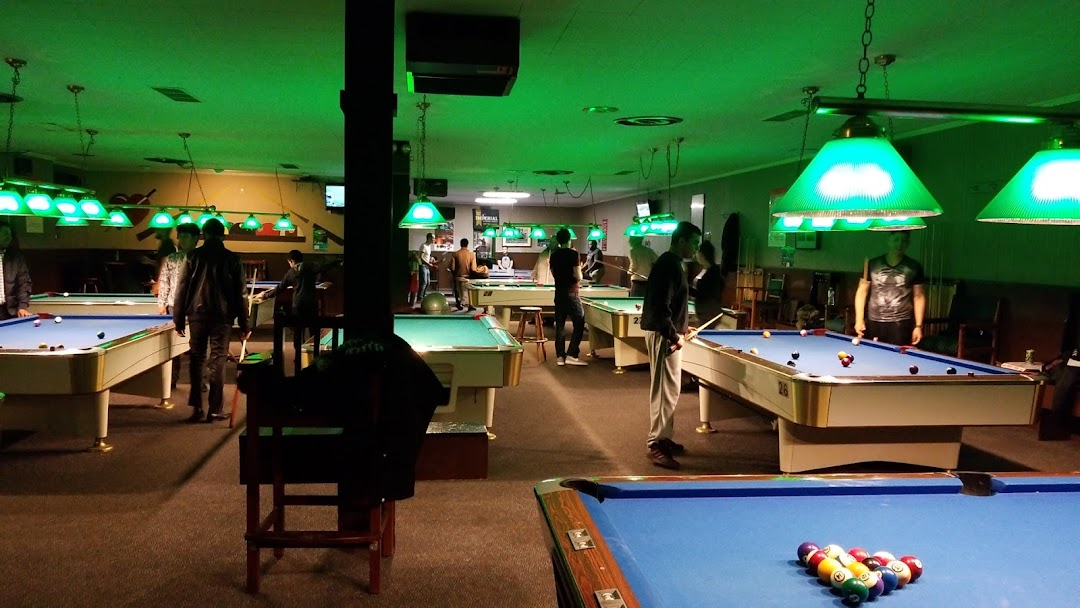 Guys & Dolls Billiards