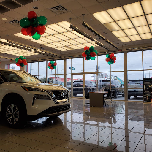 Nissan Dealer «Pat Peck Nissan - Gulfport», reviews and photos, 9480 US 49, Gulfport, MS 39503, USA