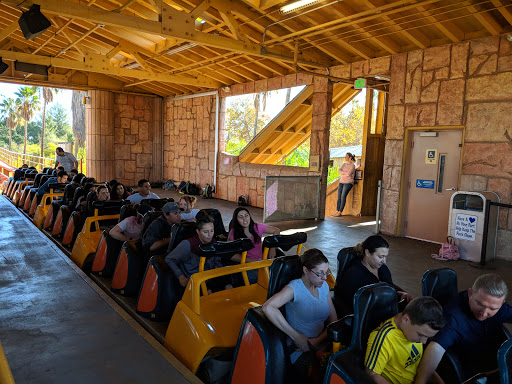 Roller Coaster «Goliath», reviews and photos, 26101 Magic Mountain Pkwy, Valencia, CA 91355, USA