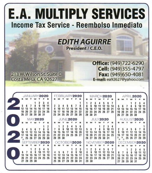 E A Multiply Services
