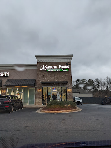 Indian Restaurant «Maruthi Foods», reviews and photos, 3312 Peachtree Industrial Blvd #2, Duluth, GA 30096, USA