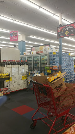 Grocery Store «Big 8 Food Stores», reviews and photos, 3518 Montana Ave, El Paso, TX 79903, USA