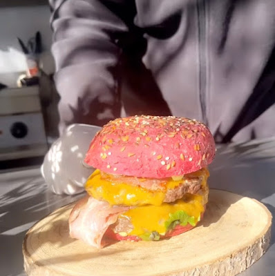 TM Burger à Le Bourget-du-Lac