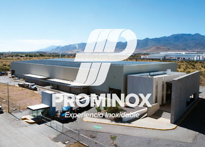 Prominox San Luis | Acero Inoxidable | Aluminio | Tubería Conduit | Herrajes