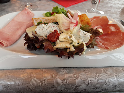 Restaurant - Le Petit Paradis Malaucène à Malaucène
