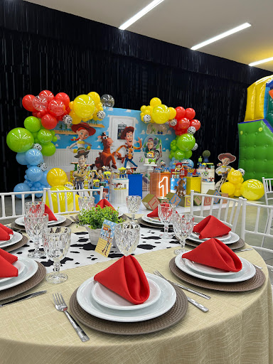 Logo da empresa - Fest Hall