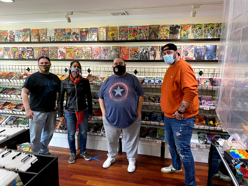 Comic Book Store «Gotham Underground», reviews and photos, 392 Ramapo Valley Rd, Oakland, NJ 07436, USA