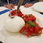 Photo n°1 de l'avis de Hatim.O fait le 30/09/2018 à 06:59 sur le  Ristorante Pizzeria O'Vesuvio Marina di Massa à Massa