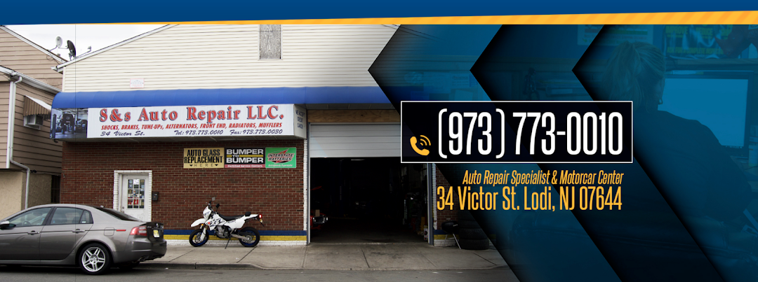 S&S AUTO REPAIR LLC.