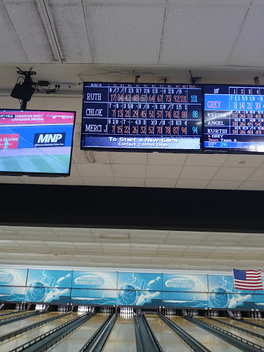 Bowling Alley «Crossroads Bowling Center», reviews and photos, 4370 Dowlen Rd, Beaumont, TX 77706, USA