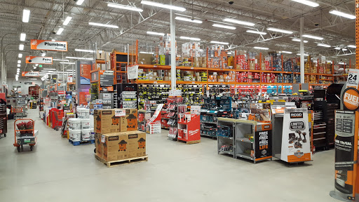 The Home Depot in Crystal River, Florida