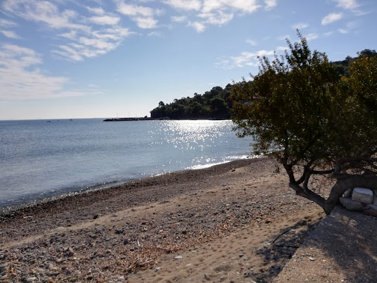 Paralia Portes