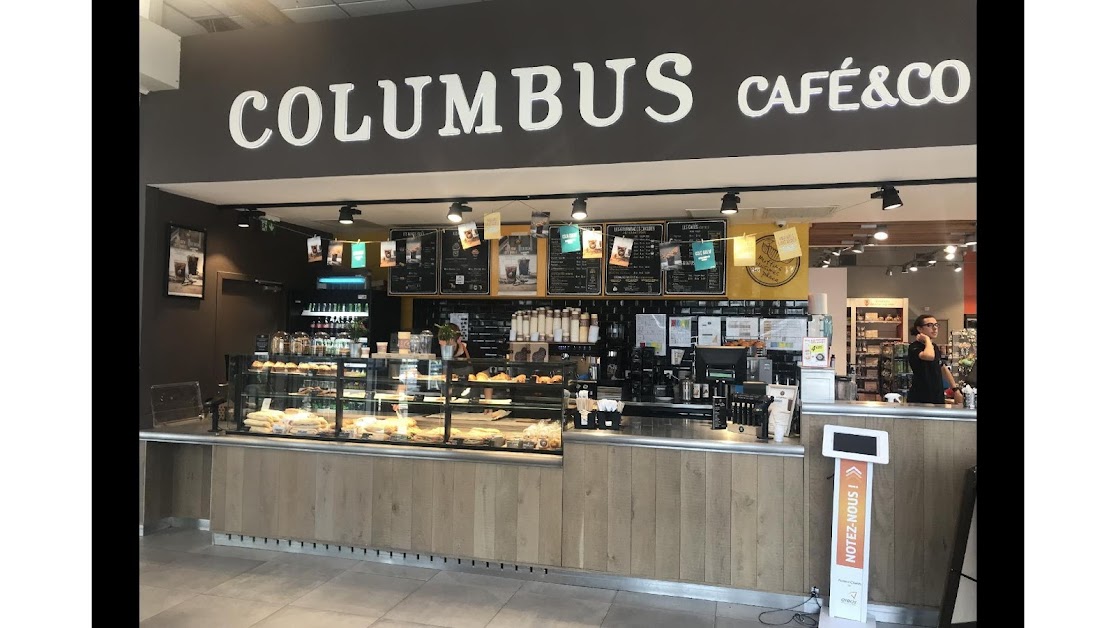 Columbus Café & Co à Chaumont-sur-Tharonne