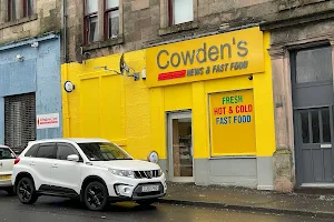 Cowden's News & Fast Food image
