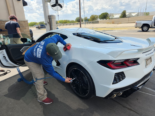 Car Wash «Mustang Elite Car Wash», reviews and photos, 2125 Ira E Woods Ave, Grapevine, TX 76051, USA