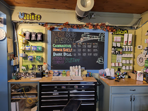 Florist «The Bud Depot», reviews and photos, 138 E Main St, Lyons, CO 80540, USA