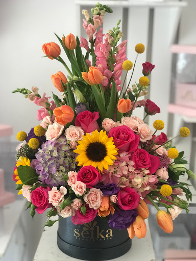Seika Floristería – Gomez Palacio