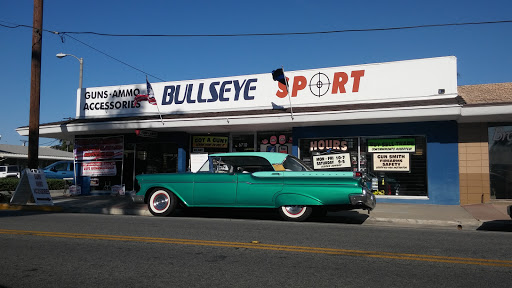 Gun Shop «Bullseye Sport», reviews and photos, 6710 Brockton Ave, Riverside, CA 92506, USA