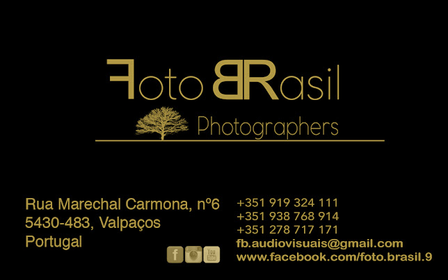 Avaliações doFoto Brasil em Valpaços - Fotógrafo