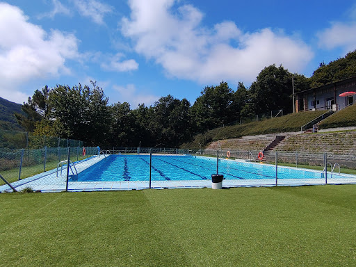 Piscina Municipal Santa Eulalia de Oscos en Santa Eulalia de Oscos, Asturias