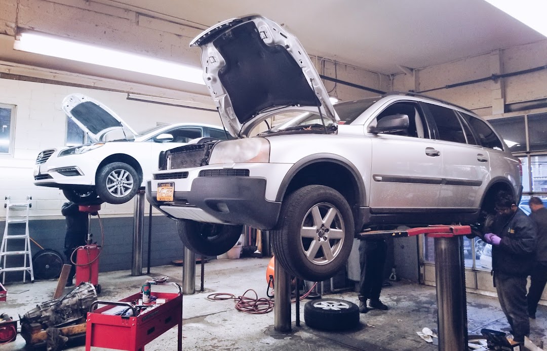 Parklane Auto Center