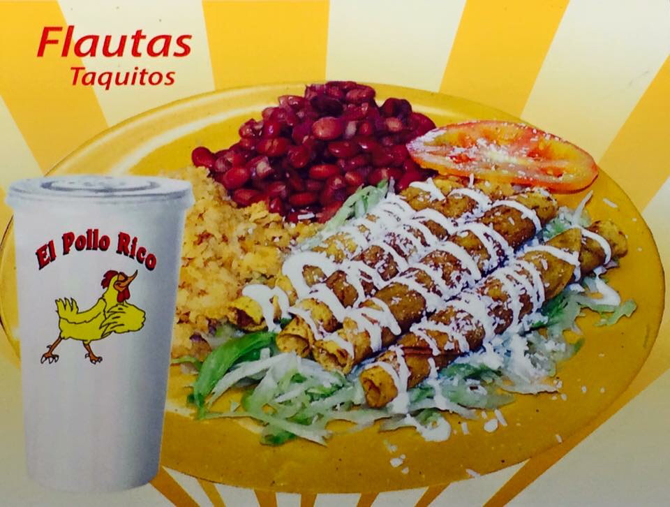 El Pollo Rico 84401