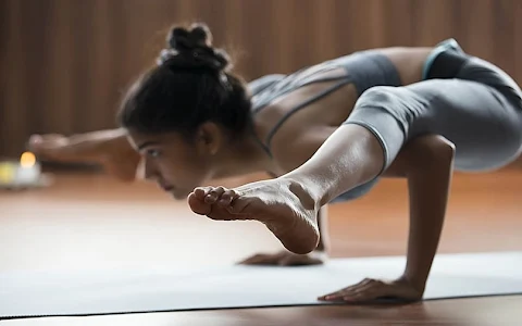 "Yogansh Yoga Fitness"- Yoga classes image