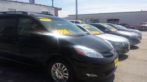 Used Car Dealer «AmesCars.com», reviews and photos, 128 S Duff Ave, Ames, IA 50010, USA
