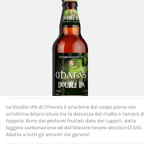 Pizzeria Pizzeria La Pace à San Carlo (la carte)