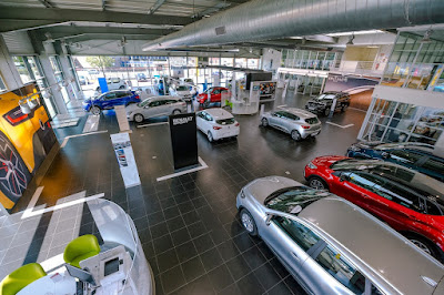 Concession Horizon Automobiles à Anstaing