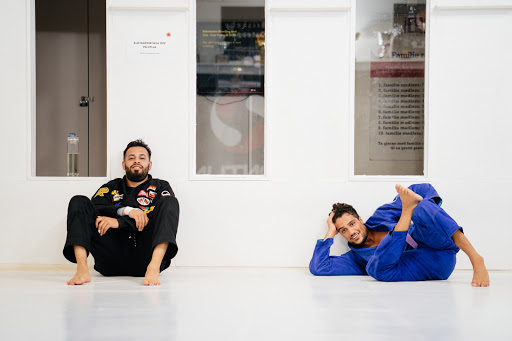 Jiu jitsu klasser Oslo