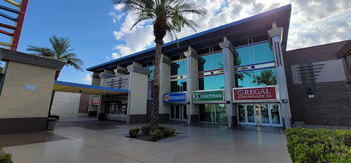 Movie Theater «Regal Cinemas Colonnade 14», reviews and photos, 8880 S Eastern Ave, Las Vegas, NV 89123, USA