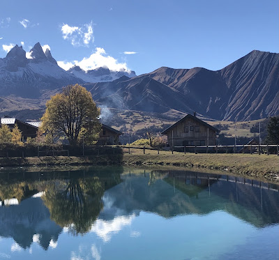 Chalet Hygge à Albiez-Montrond